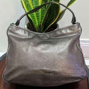 Authentic salvatore ferragamo bag